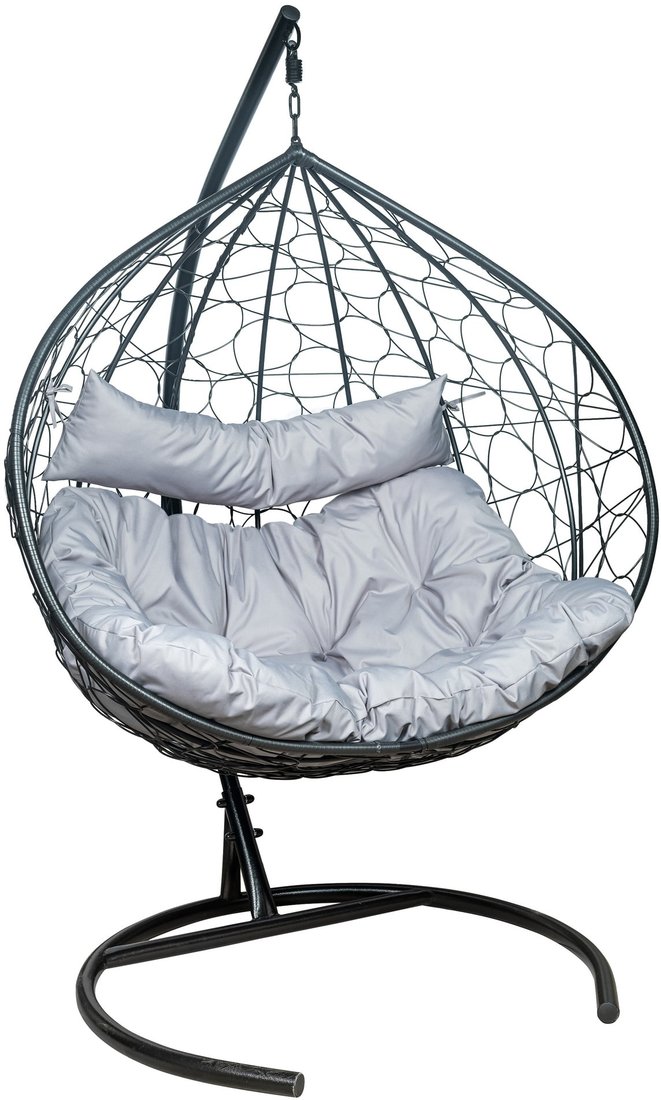 

Подвесное кресло Leset Бали LSPN0005 (черный)