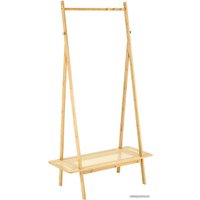 Стойка для одежды Halmar WU33 (натуральный)