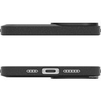 Чехол для телефона Spigen Core Armor (MagFit) для iPhone 15 ACS06480 (черный)