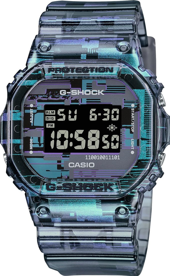 

Наручные часы Casio G-Shock DW-5600NN-1E