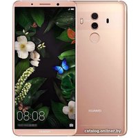 Смартфон Huawei Mate 10 Pro Dual SIM 6GB/128GB (розовое золото)