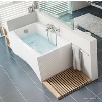 Ванна Cersanit Virgo 180x80