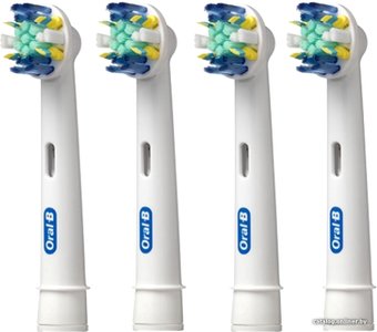 Сменная насадка Oral-B FlossAction EB25RB (4 шт)