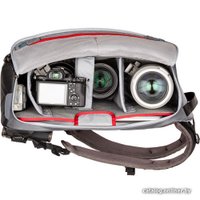 Рюкзак MindShift PhotoCross 15 (carbon gray)