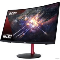 Игровой монитор Acer Nitro XZ242Q Pbmiiphx