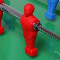 Настольный футбол Norditalia Storm F-1 family outdoor telescopic