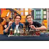 Конструктор LEGO Harry Potter 76457 Деревня Хогсмид – Коллекционное издание