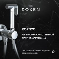 Гигиенический душ Roxen Santi 500940-CH (хром)