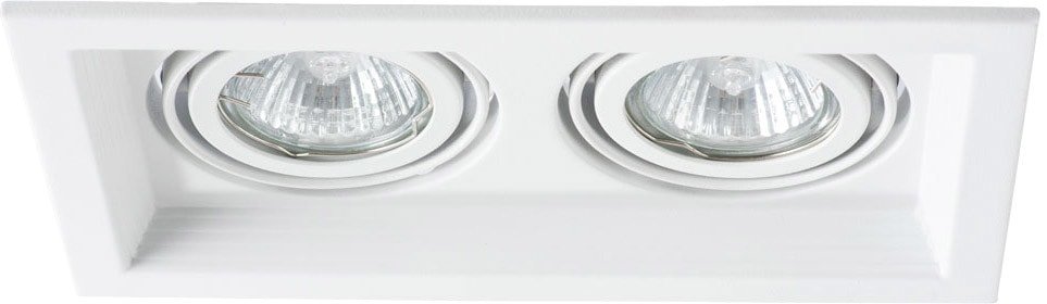 

Точечный светильник Arte Lamp Canis A6661PL-2WH