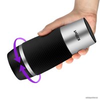 Термокружка Kitfort KT-1224-1 400 мл (черный)