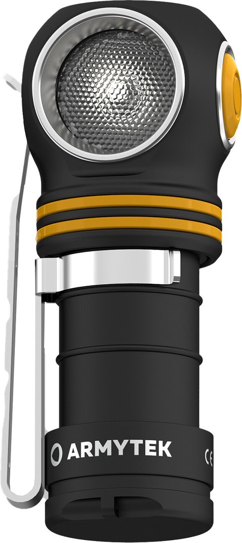 

Фонарь Armytek Elf C1 USB-С (теплый белый)