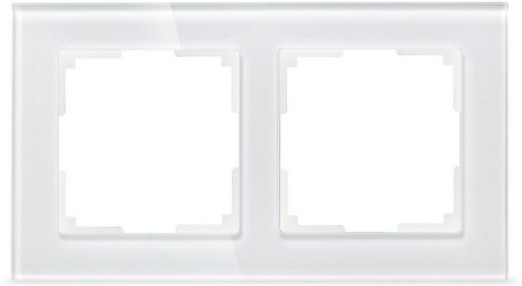 

Рамка SmartBuy SBE-05w-Glass-FR-2