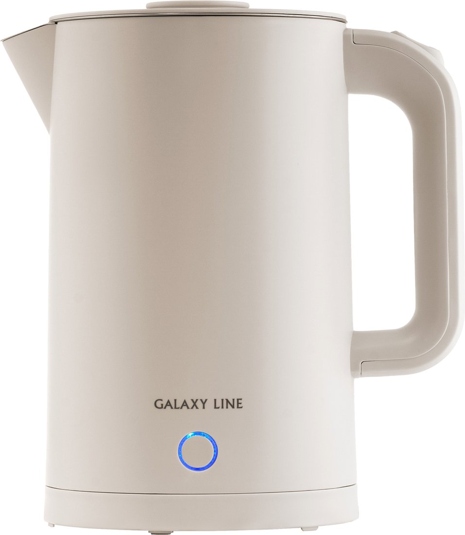 

Электрический чайник Galaxy Line GL0362 (бежевый)