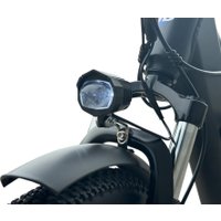 Электровелосипед Smart Balance City Lite 2025 (черный)