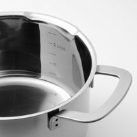 Набор кастрюль Ikea Hemkomst 80580104