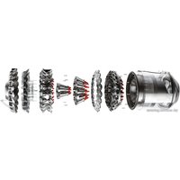 Пылесос Dyson DC52 Animal Complete