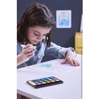 Картина по номерам Janod Hachette Удивительные птицы J07986