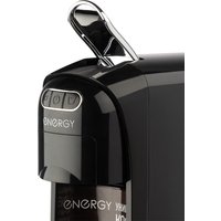 Капсульная кофеварка Energy EN-250-3 (черный)