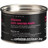 Средство против налипания брызг Abicor Binzel паста Duesofix 192.D033 (300 мл) в Барановичах