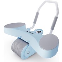 Тренажер для пресса DFC AB Roller SND-B (светло-голубой)