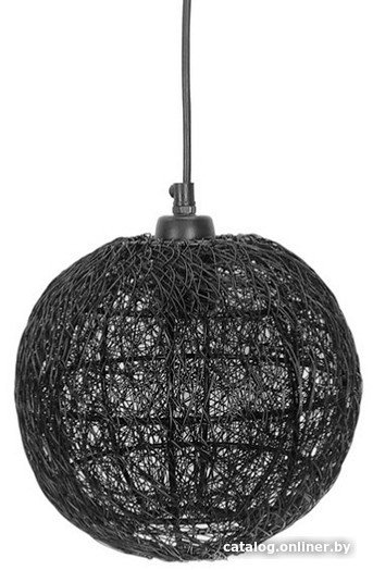 Подвесная люстра Bergenson Bjorn Vinger BB0000348 (черный)