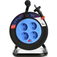 Удлинитель на катушке SmartBuy SBE-10-4-10-N