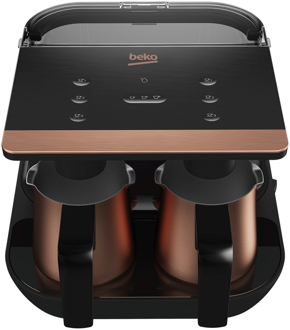 

Электрическая турка BEKO TKM8961B