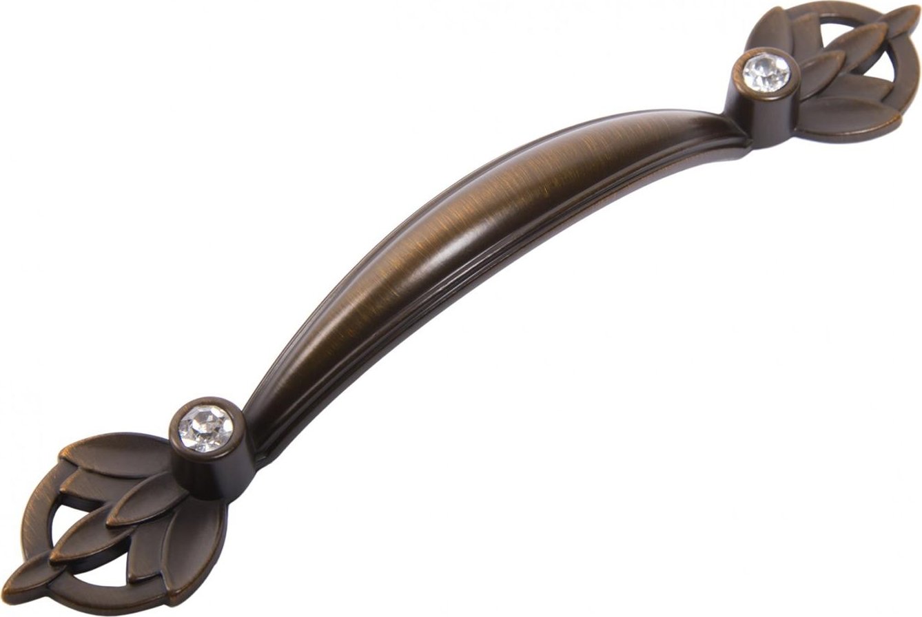 

Ручка мебельная Boyard RS418BAB.4/96