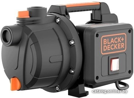 Black & Decker BXGP600PE садовый насос купить в Минске