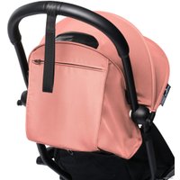 Коляска прогулочная «книга» Babyzen Yoyo2 (прогулка, белая рама, имбирь)