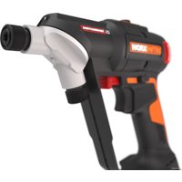 Дрель-шуруповерт Worx Switchdriver 2.0 WX177 (с 1-им АКБ, кейс)