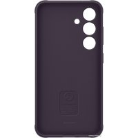 Чехол для телефона Samsung Shield Case S24 (темно-фиолетовый)