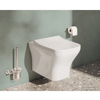 Унитаз подвесной Vitra Zentrum Square 9875B003-7201