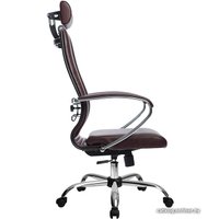 Офисное кресло Metta Pilot Комплект 35 CH (коричневый)