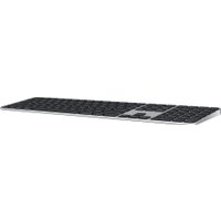 Клавиатура Apple Magic Keyboard USB-C MXK83LL/A (с Touch ID и цифровой панелью, с черными клавишами, раскладка US English)