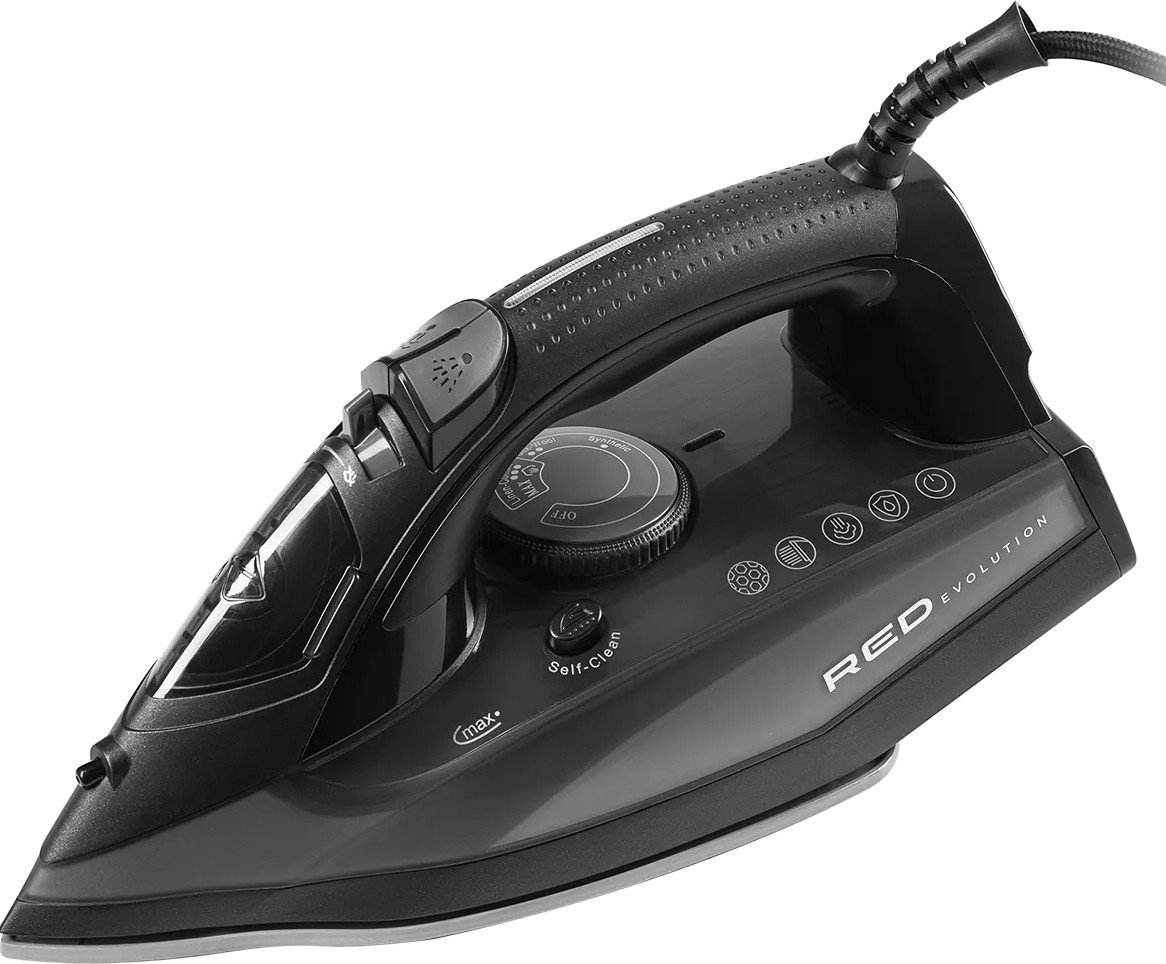 

Утюг RED Solution Evolution RI-C25
