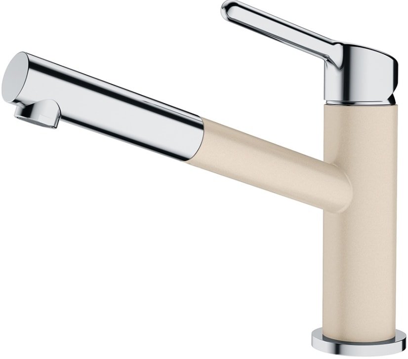 

Смеситель Franke Orbit Pull Out 115.0623.136 (бежевый)