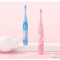 Электрическая зубная щетка Infly Kids Electric Toothbrush T04B (голубой)