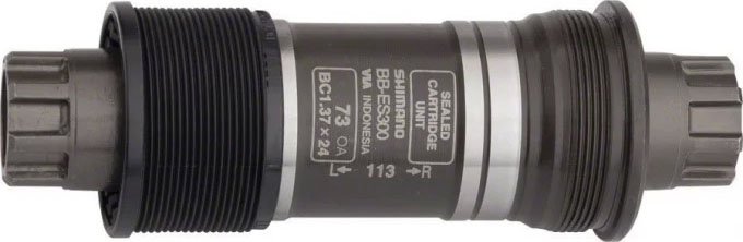 

Каретка Shimano BB-ES300 73/113