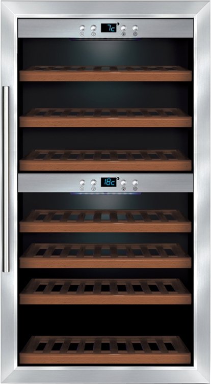 

Винный шкаф CASO WineComfort 66