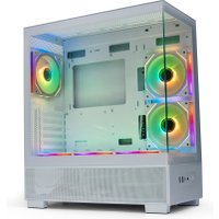 Корпус XASTRA Q500 6ARGB-C10-UC (белый)