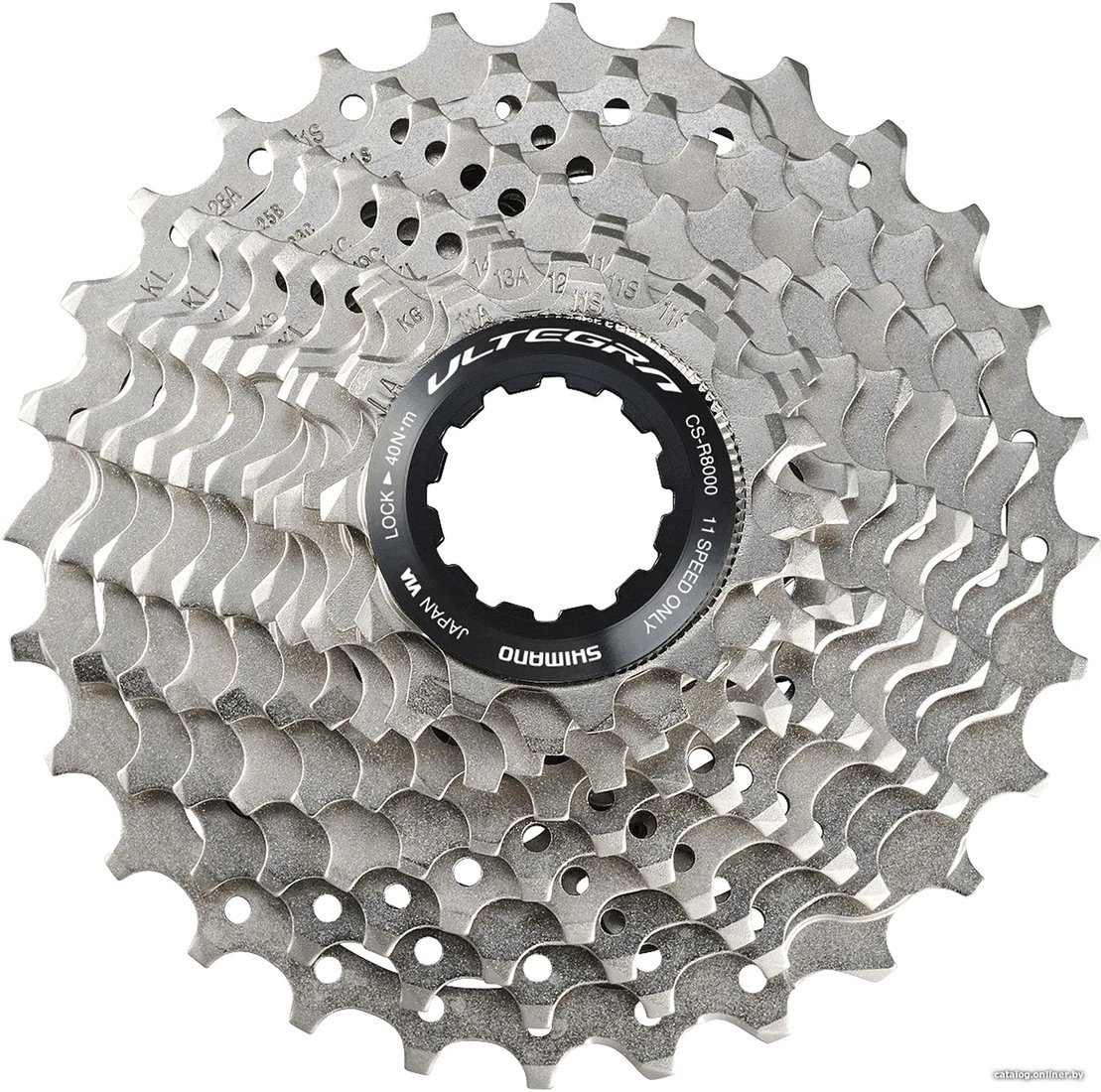 Кассета Shimano Ultegra CS-R8000 11-25T 11sp