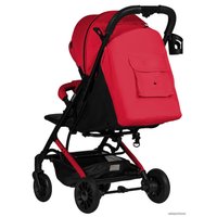 Коляска прогулочная «книга» Costa Tracy Scarlet (красный)
