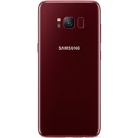 Телефон Samsung Galaxy S8 Dual SIM 64GB (королевский рубин)