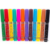 Фломастеры Luxor ColourMaxx 3065/Box (12цв)