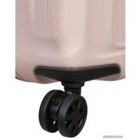 Чемодан-спиннер Samsonite Nuon Matt Powder Pink 81 см