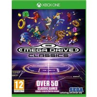  SEGA Mega Drive Classics для Xbox One