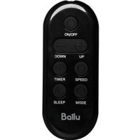Мобильный кондиционер Ballu Twinkle BPAC-09 DWR/N6 Red