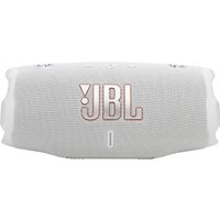 Беспроводная колонка JBL Charge 6 (белый)