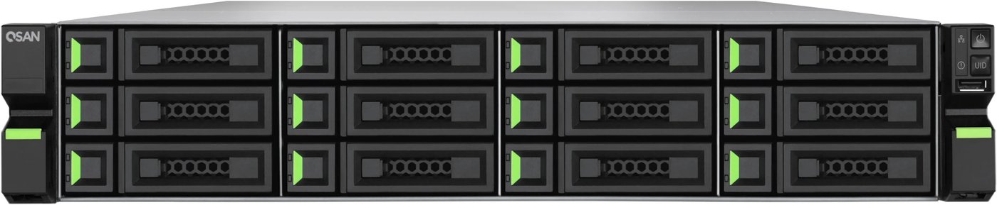 

Сетевой накопитель QSAN XN8112RE-EU